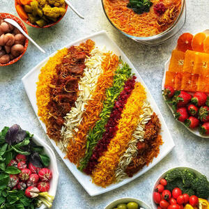 طرز تهیه قیمه نثار قزوین خوشمزه + فیلم - سبک ایده آل