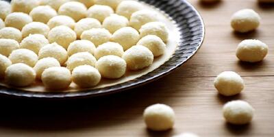 طرز تهیه کشک خانگی سالم و مقوی + فیلم - سبک ایده آل