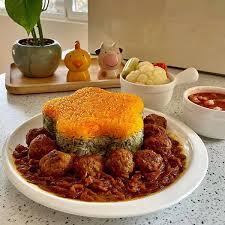 طرز تهیه باقالی پلو با گوشت قلقلی + فیلم - سبک ایده آل