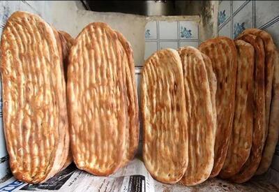 قصه‌ شوکه کننده از یک نانوایی در شب تهران + عکس