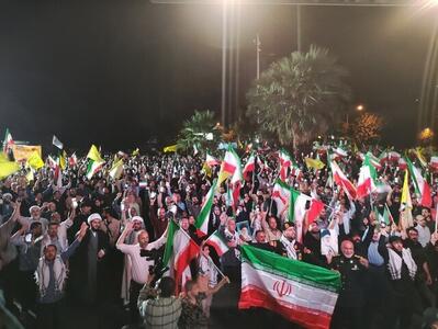 انزجار مردم تهران از یاوه‌گویی‌های ترامپ + ویدئو