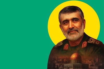 مروری بر زندگی پربرکت و شهادت مظلومانه سردار امیرعلی حاجی‌زاده |  حماسه‌ساز اقتدار