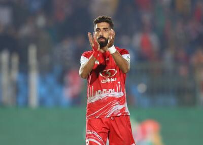 توافق مدافع پرسپولیس با تراکتور؟