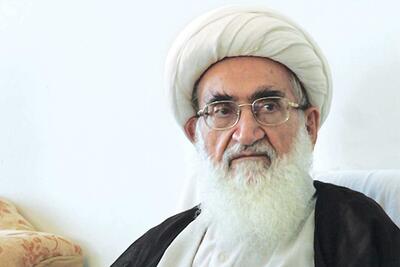 هشدار شدیداللحن آیت‌الله نوری‌همدانی درپی یاوه‌گویی ترامپ