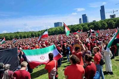 یک تحلیلگر مسائل غرب آسیا: امروز شاهد دو‌دستگی میان دولت‌ها و ملت‌ها درخصوص حمایت از جبهه مقاومت هستیم