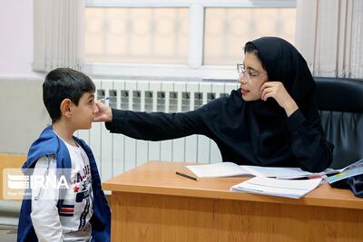 خدمات آنلاین «سنجش سلامت» نوآموزان برقرار است