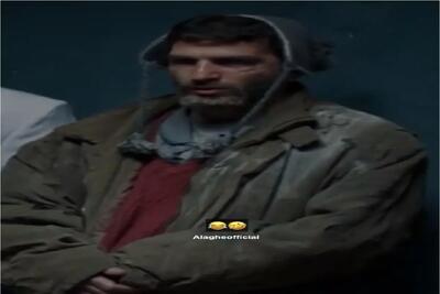 سکانس خندان؛ آقاهه در جواب اینکه شیطان پرستا به خداحافظ چی میگن یچی گفت رفتن عرش اعلا