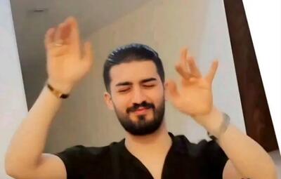 آواز شاد؛ پسره شکل مدلای اروپاییه مثلا ادای زشت رقصیدن درآورد ولی بدشم از دنسرا بهتره