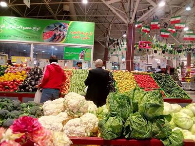 کالا و اقلام مصرفی برای شهروندان به اندازه کافی در تهران وجود دارد