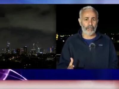 اذعان خبرنگار BBC به اصابت موشک‌های ایران به مقر اصلی موساد و سانسور شدید رژیم صهیونیستی