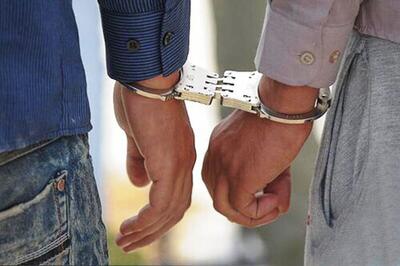 چند نفر از جاسوسان اسرائیل در لرستان  دستگیر شدند
