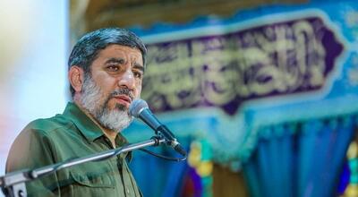 ببینید| رجزخوانی مهدی سلحشور علیه اسرائیل در جمکران