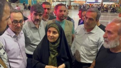بازدید شبانه وزیر راه و شهرسازی از ترمینال مسافربری جنوب تهران