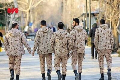 تغییر تاریخ اعزام خدمت مشمولان پایه خدمتی تیر ۱۴۰۴