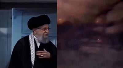 ویدیوی اعراب درباره رهبر انقلاب