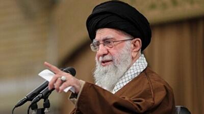پیام تلویزیونی رهبر معظم انقلاب خطاب به ملت ایران تا دقایقی دیگر