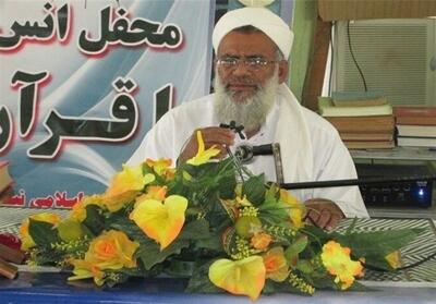 مولوی رئیسی: یهود نه به شیعه رحم می‌کند نه به سنی - تسنیم