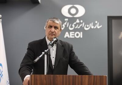 اسلامی: وضعیت تأسیسات هسته‌ای خوب است - تسنیم