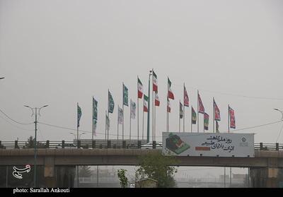 از تداوم روزهای گرم تا انتقال ریزگردها به استان کرمان - تسنیم