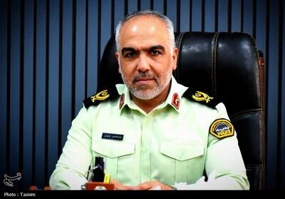 دستگیری 10نفر از خائنین و برهم‌زنندگان امنیت در قزوین - تسنیم