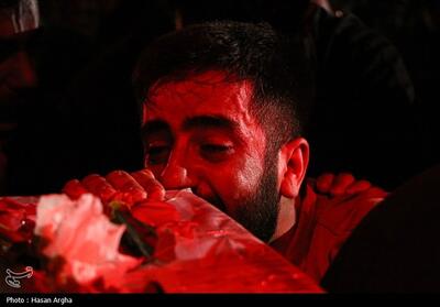 مسئول اسبق بسیج دانشجویی دانشگاه یاسوج به شهادت رسید+عکس - تسنیم