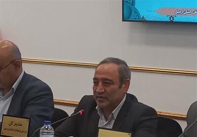 هیئت مدال‌آور گلف ورزشکاران سازمان یافته خود را افزایش دهد - تسنیم