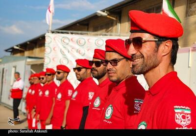 ساماندهی 100 تیم عملیاتی و پشتیبان هلال احمر در گلستان - تسنیم