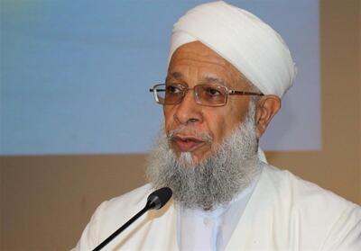 مولوی بزرگ‌زاده: با اقتدار از تمامیت ارضی دفاع می‌کنیم - تسنیم