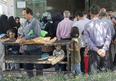 ثبات بازار و توزیع کالاهای اساسی در خوزستان، نانوایی‌ها تا23 - تسنیم