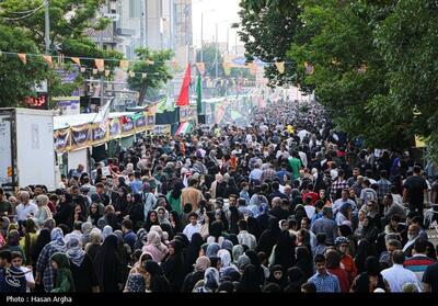 راهپیمایی جمعه خشم و نصر در سراسر کشور برگزار می‌شود - تسنیم