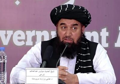 طالبان: پس از خروج آمریکا امنیت در افغانستان برقرار شد - تسنیم