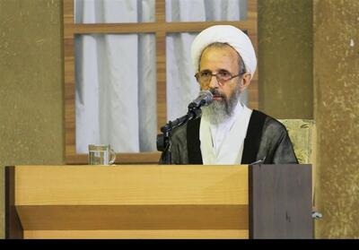 هشدار شدیداللحن آیت‌الله رجبی به ترامپ/ مراقب حرف‌زدنت باش! - تسنیم