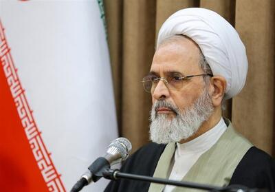 آیت‌الله اعرافی یاوه‌سرایی ترامپ به ساحت مرجعیت را محکوم کرد - تسنیم