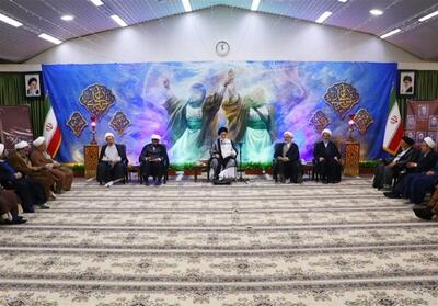 آیت الله علم الهدی:اقتدار نظام برخواسته از پشتوانه مردمی است - تسنیم