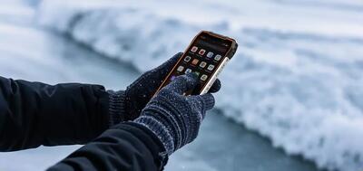 گوشی مقاوم Blackview Oscal Pilot 3 با باتری ۷۵۰۰ میلی‌آمپرساعتی رونمایی شد