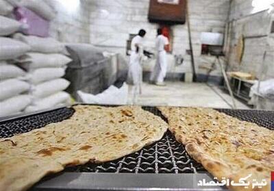 خبر مهم درباره افزایش قیمت نان