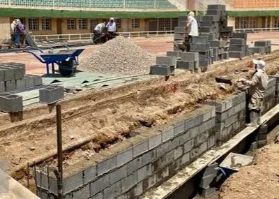 یک زمین چمن مدرن به لیگ برتر اضافه می‌شود
