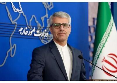 سخنگوی وزارت خارجه: همان درسی که به صدام دادیم را باید به این متجاوزان نیز بدهیم