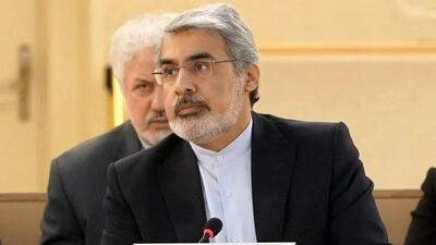 در صورت دخالت مستقیم آمریکا قاطعانه پاسخ خواهیم داد