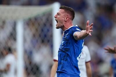 حسرت ستاره الهلال در انتظار تماس رئال
