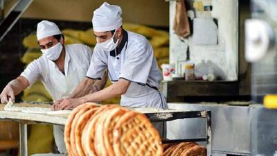 افزایش سهمیه آرد نانوایی‌ها در گلستان