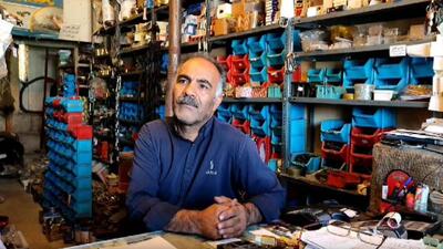گزارشی از وضعیت صنوف صالح آباد در روز‌های حملات رژیم غاصب صهیونیستی به کشور