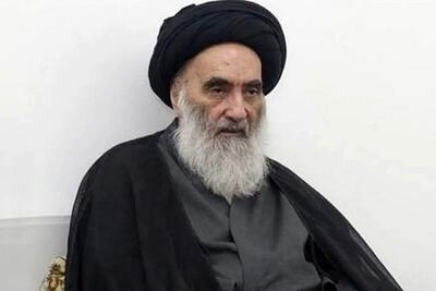 بیانیه شدید اللحن  آیت الله سیستانی درباره  تهدید  علیه رهبر انقلاب