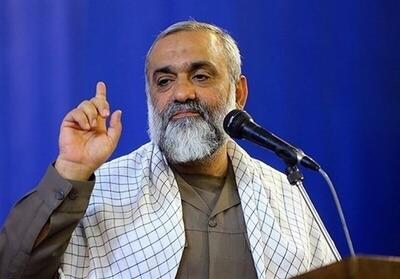 سردار نقدی: جوانان فلسطینی امروز نوبت شما است/ روز حرکت و پیشروی به سمت بیت المقدس بسیار نزدیک است