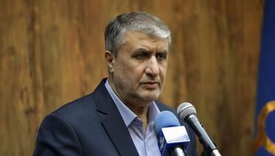 نامه ایران به آژانس؛ اقدامات گروسی را پیگیری حقوقی می‌کنیم
