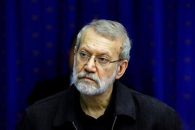 لاریجانی: حمله صهیونیست‌ها ملت ایران را متحد کرد (فیلم)