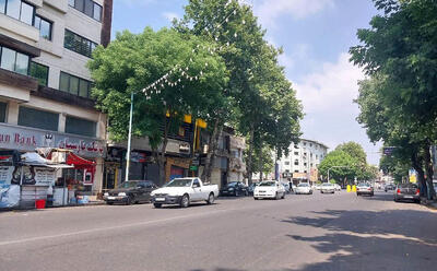 جریان عادی زندگی در شرایط بحرانی