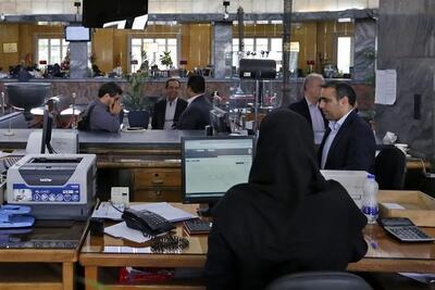 جزئیات فعالیت شعب بانک‌های تهران تا ۵ تیر