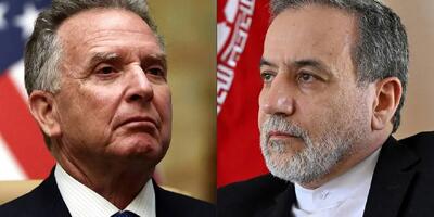 ادعای رویترز: ویتکاف و عراقچی از آغاز حمله اسرائیل به ایران چند تماس تلفنی داشته‌اند