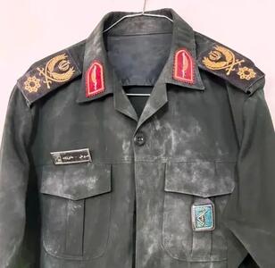لباس خاکیِ سپاهی/بررسی زندگی و سخنان سردار امیرعلی حاجی‌‎زاده فرمانده شهید هوافضای سپاه